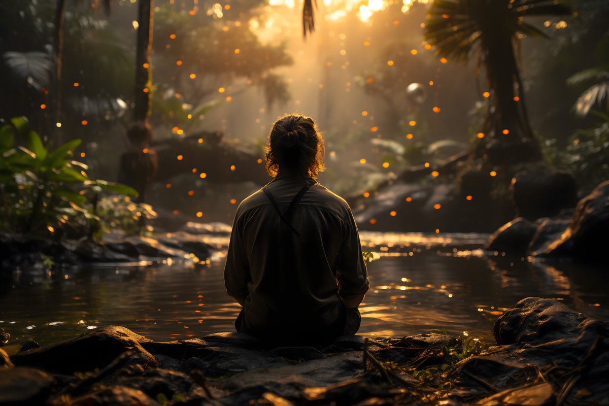 The definition of everything depends on how you look at it. Nothing is as it seems, and the moment you change your perspective you see that. Therefore, there is no such thing as Reality; there is only the reality you create by the way you are looking at something.