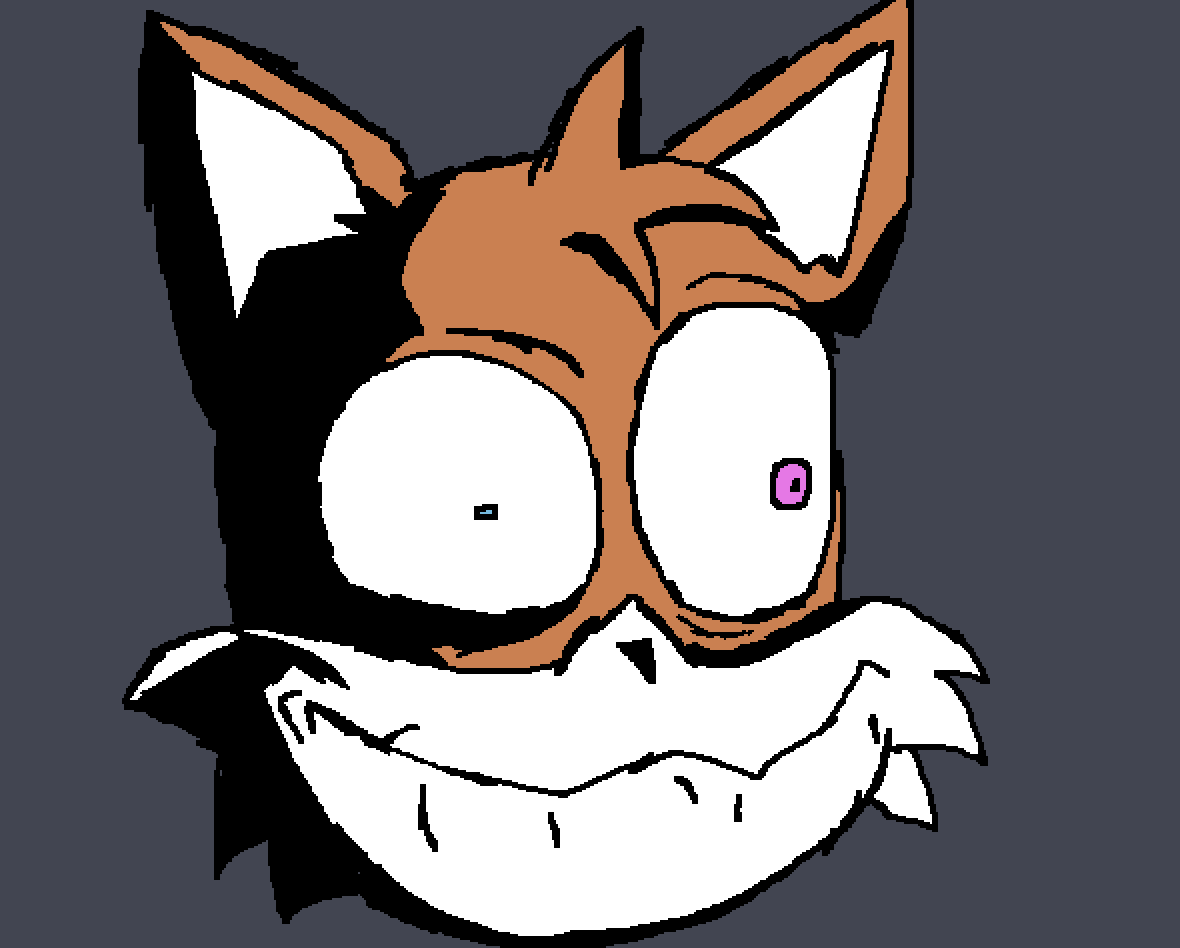 tails_nerd's tweet photo. this dumbass ππππ
#funkinmashed https://t.co/fh8qORnZ5Y
