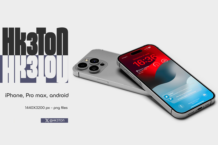 Hk3ToN's tweet photo. Prod. By @Hk3ToN   
----------------------   
#Apple #Android #ios17 #iPhone15Pro #iPhone15 #iPhone15ProMax #iPhone15Plus #lockscreenwidget #Wallpapers https://t.co/4EsYVvHljF
