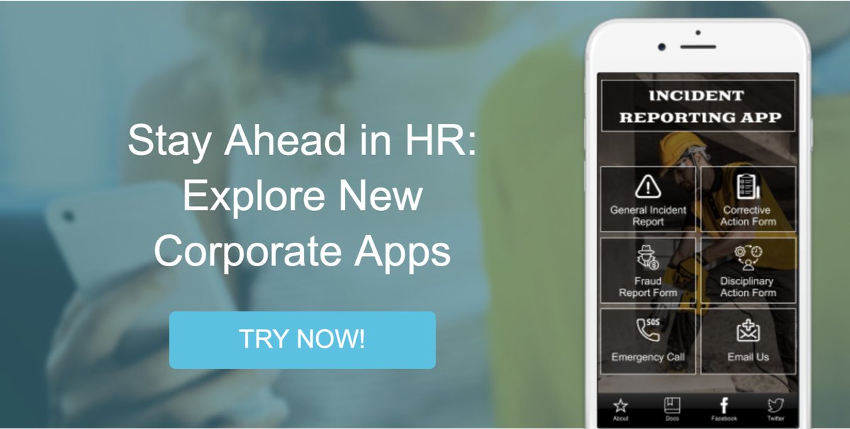 Stay Ahead in HR: Explore New Corporate Apps --> ibuildapp.com/marketplace/So…