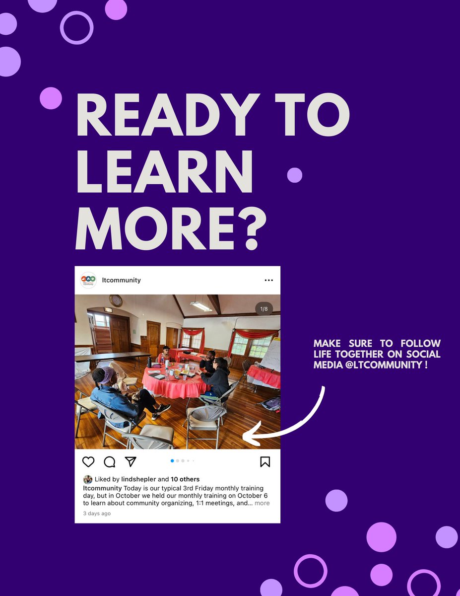 EpisServiceCorp's tweet photo. PROGRAM HIGHLIGHT 🌟🪴 Meet Life Together, Boston's Service Corps!! For more information, visit our website and Life Together's social media + website! https://t.co/m3W2MYaRQK