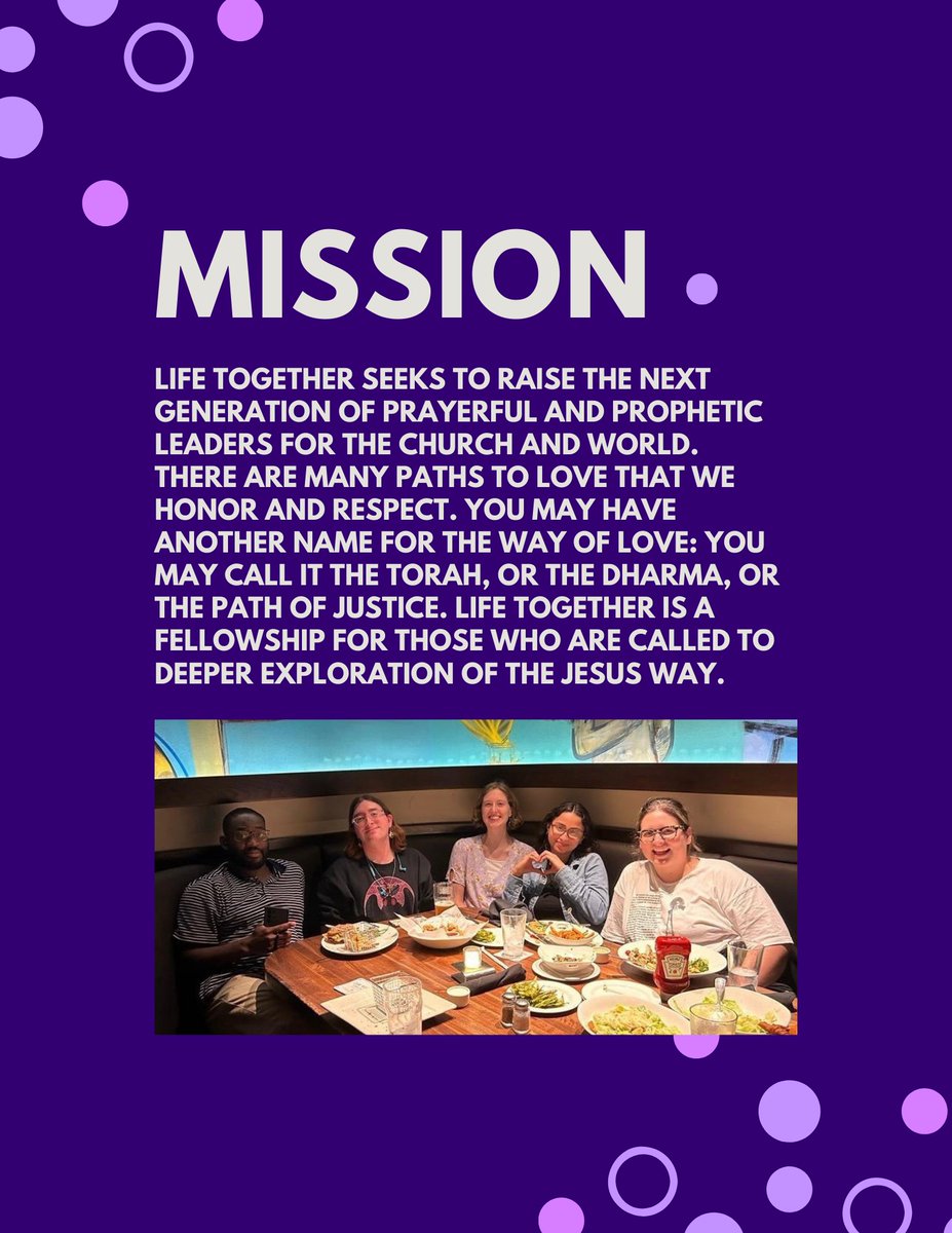 EpisServiceCorp's tweet photo. PROGRAM HIGHLIGHT 🌟🪴 Meet Life Together, Boston's Service Corps!! For more information, visit our website and Life Together's social media + website! https://t.co/m3W2MYaRQK
