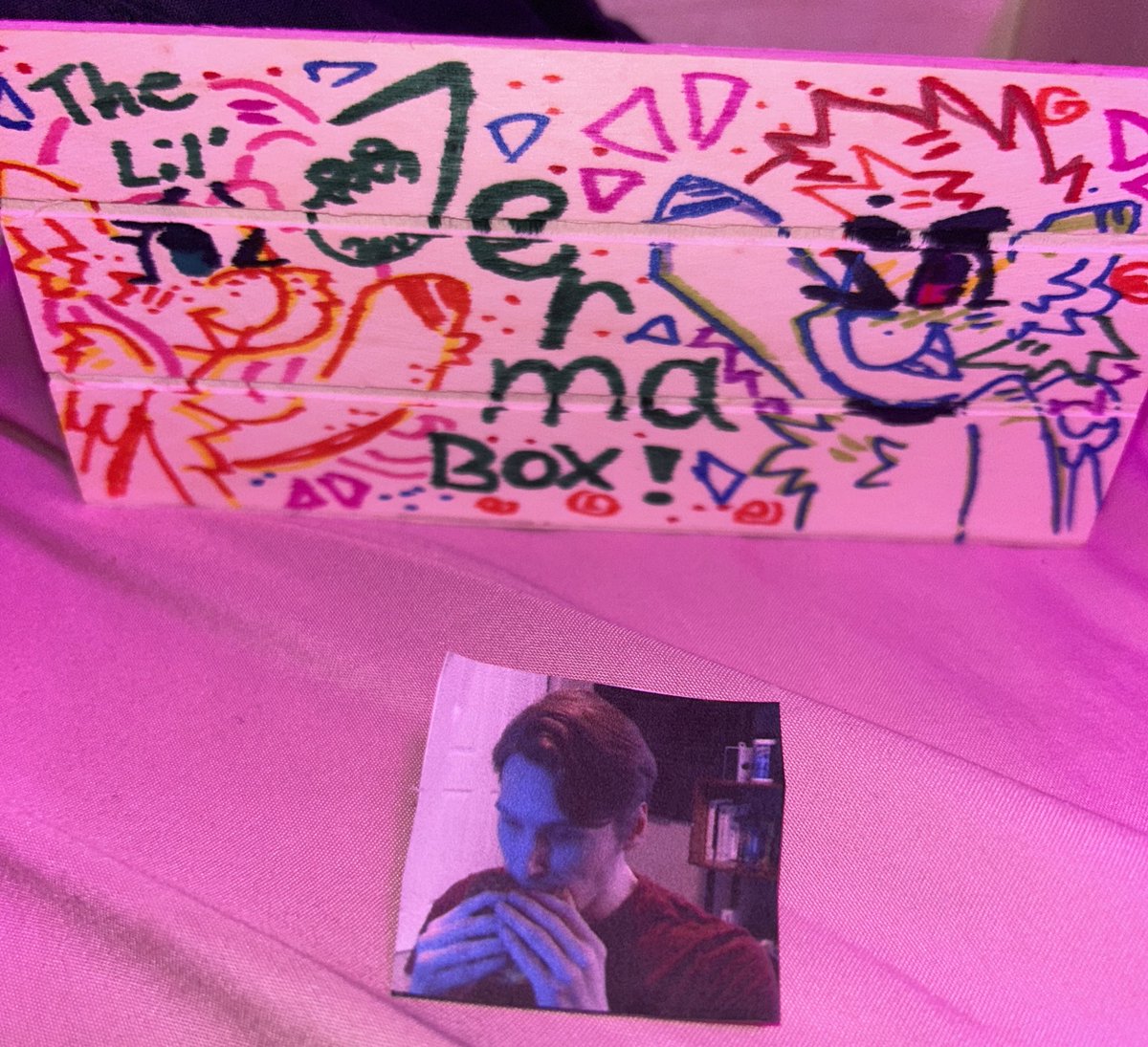 yumkandie's tweet image. MY FIRST JERMA HAS BEEN LOCATED !! 40 days of jerma begins… i’m so excited