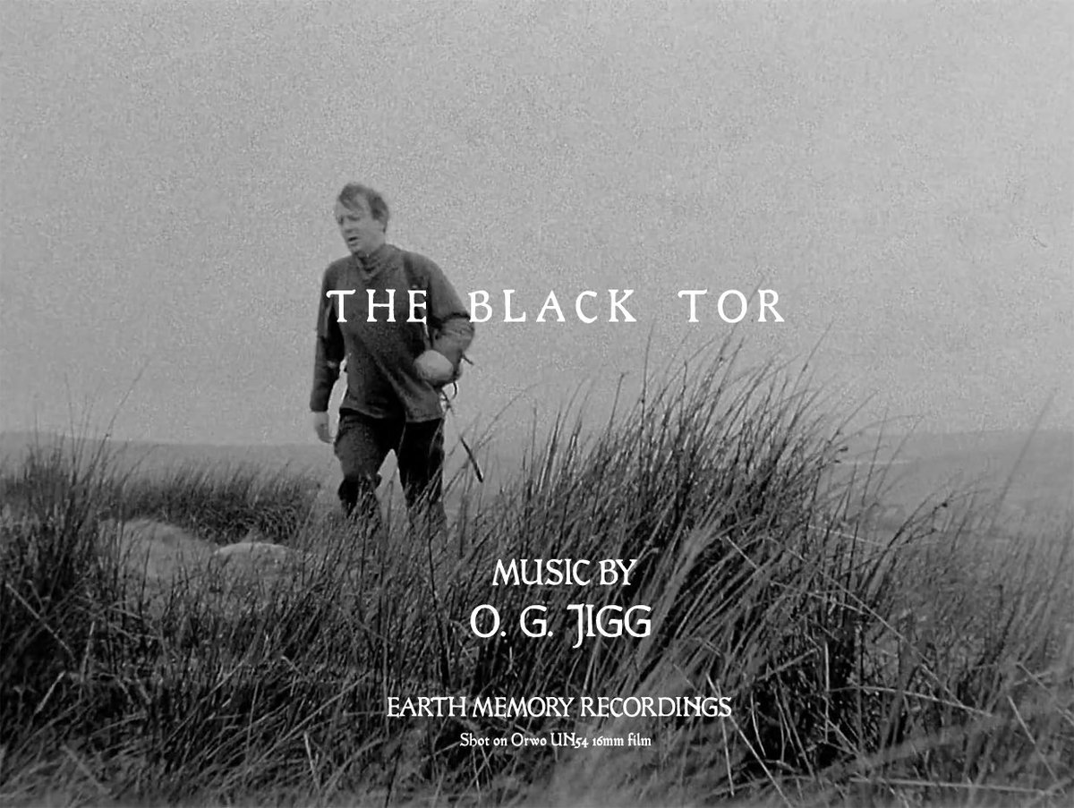 This Halloween at 8pm The Black Tor premieres on Vimeo and YouTube, don’t miss it!