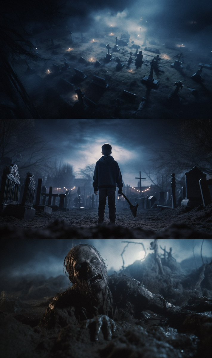 Shootnorris4881's tweet photo. When the night falls, the past awakens. Journey between realms where the living meets the undead. 🌌🧟‍♂️

#aiphotography #AIArtCommuity #midjourney #filmphotography #ai #cinematic #TheDailyAI #spooky #HaloweenTime https://t.co/eHlqYXXrg8