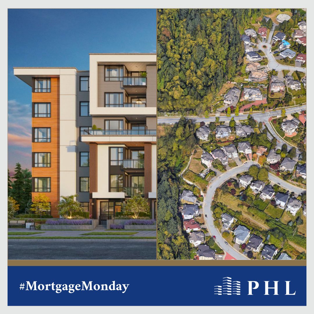 → Loan Amount: $750,000
→ Location: Coquitlam/Surrey
→ Loan to Value: 53%
→ Classification: Residential Dwelling/Residential Condo

Contact our VP of Sales, Aaron Duhra, for more information.

aaronduhra@phlcapital.com / 604-579-0847

#MortgageMonday