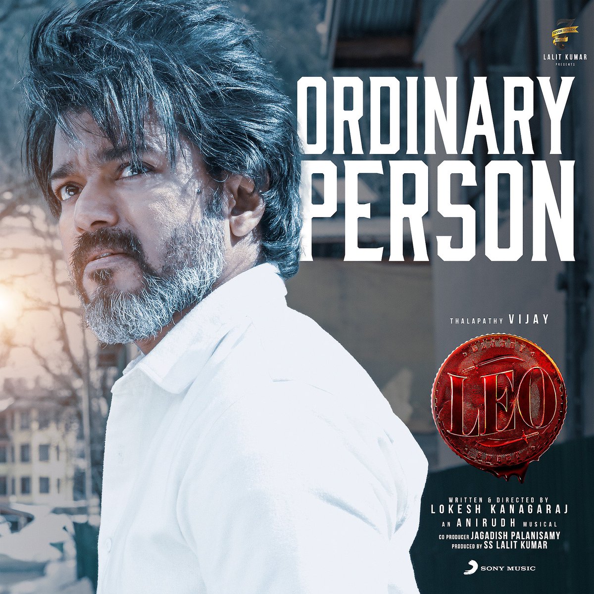 Seven Screen Studio (@7screenstudio) on Twitter photo Here you gooo π₯
Iβm just an #OrdinaryPerson is out now π₯
π youtu.be/WWr9086eWtY
#LeoIndustryHit
#Thalapathy <a href="/actorvijay/">Vijay</a> sir <a href="/Dir_Lokesh/">Lokesh Kanagaraj</a> <a href="/trishtrashers/">Trish</a> <a href="/anirudhofficial/">Anirudh Ravichander</a> <a href="/duttsanjay/">Sanjay Dutt</a> <a href="/akarjunofficial/">Arjun</a> <a href="/7screenstudio/">Seven Screen Studio</a> <a href="/Jagadishbliss/">Jagadish</a> <a href="/PharsFilm/">Phars Film Co LLC</a> <a href="/ahimsafilms/">Ahimsa Entertainment</a> <a href="/GTelefilms/">Goldmines Telefilms</a> Here you gooo π₯
Iβm just an #OrdinaryPerson is out now π₯
π youtu.be/WWr9086eWtY
#LeoIndustryHit
#Thalapathy <a href="/actorvijay/">Vijay</a> sir <a href="/Dir_Lokesh/">Lokesh Kanagaraj</a> <a href="/trishtrashers/">Trish</a> <a href="/anirudhofficial/">Anirudh Ravichander</a> <a href="/duttsanjay/">Sanjay Dutt</a> <a href="/akarjunofficial/">Arjun</a> <a href="/7screenstudio/">Seven Screen Studio</a> <a href="/Jagadishbliss/">Jagadish</a> <a href="/PharsFilm/">Phars Film Co LLC</a> <a href="/ahimsafilms/">Ahimsa Entertainment</a> <a href="/GTelefilms/">Goldmines Telefilms</a>