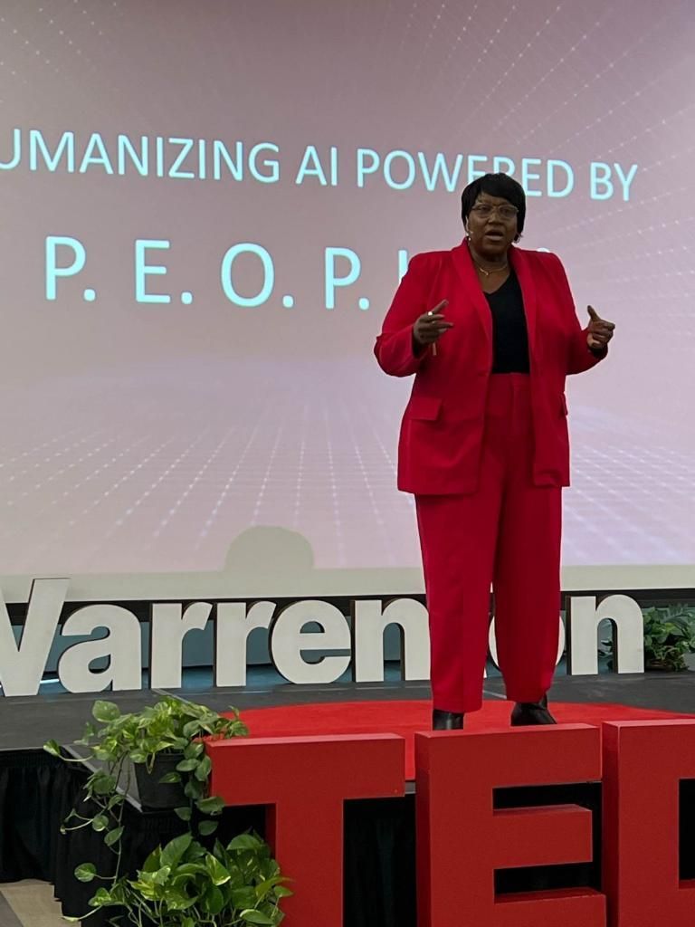 DBLatimore's tweet photo. We’re still not over our managing partner’s, special Tedx Talk over the weekend! Keep the conversation alive and explore the depth of the subject further. We invite you to download the eBook: https://t.co/StV3TcXR7n https://t.co/Z5MsbI8gpI