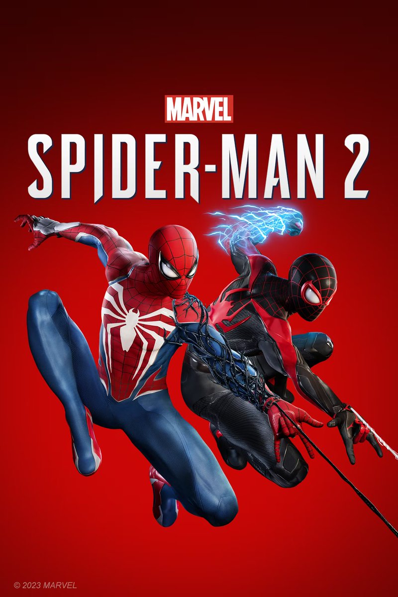 itsandrewbond's tweet photo. 🚨 GIVEAWAY ALERT! 🚨

Get ready to swing into action! 🕷️ I’m giving away a digital copy of Spider-Man 2 for PS5!

To enter:
1️⃣ Follow
2️⃣ Comment
3️⃣ Retweet

Winner will be chosen when we hit 700 followers. Don’t miss out! 🎮🕸️ #SpiderMan2 #PS5 #PlayStation https://t.co/U0EWRzU38T