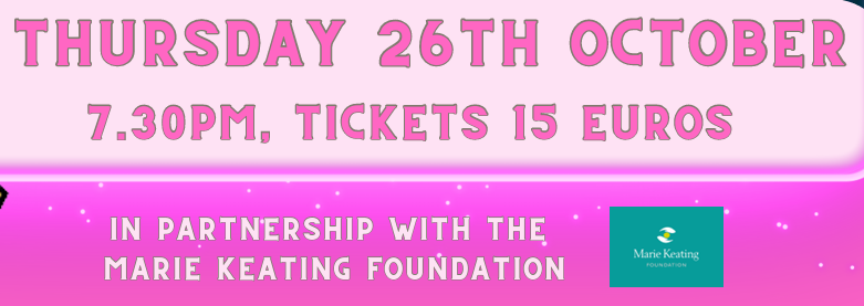 MounthawkMercy's tweet photo. Our annual TY Fashion Show (Thurs night!) still has some tickets available so get yours quickly!
Tickets can be bought in school or you can email marikearney@mercymounthawk.ie to request tickets.
Charity partners are the Marie Keating Foundation this year. @MarieKeating https://t.co/yTuJ4E2j5s
