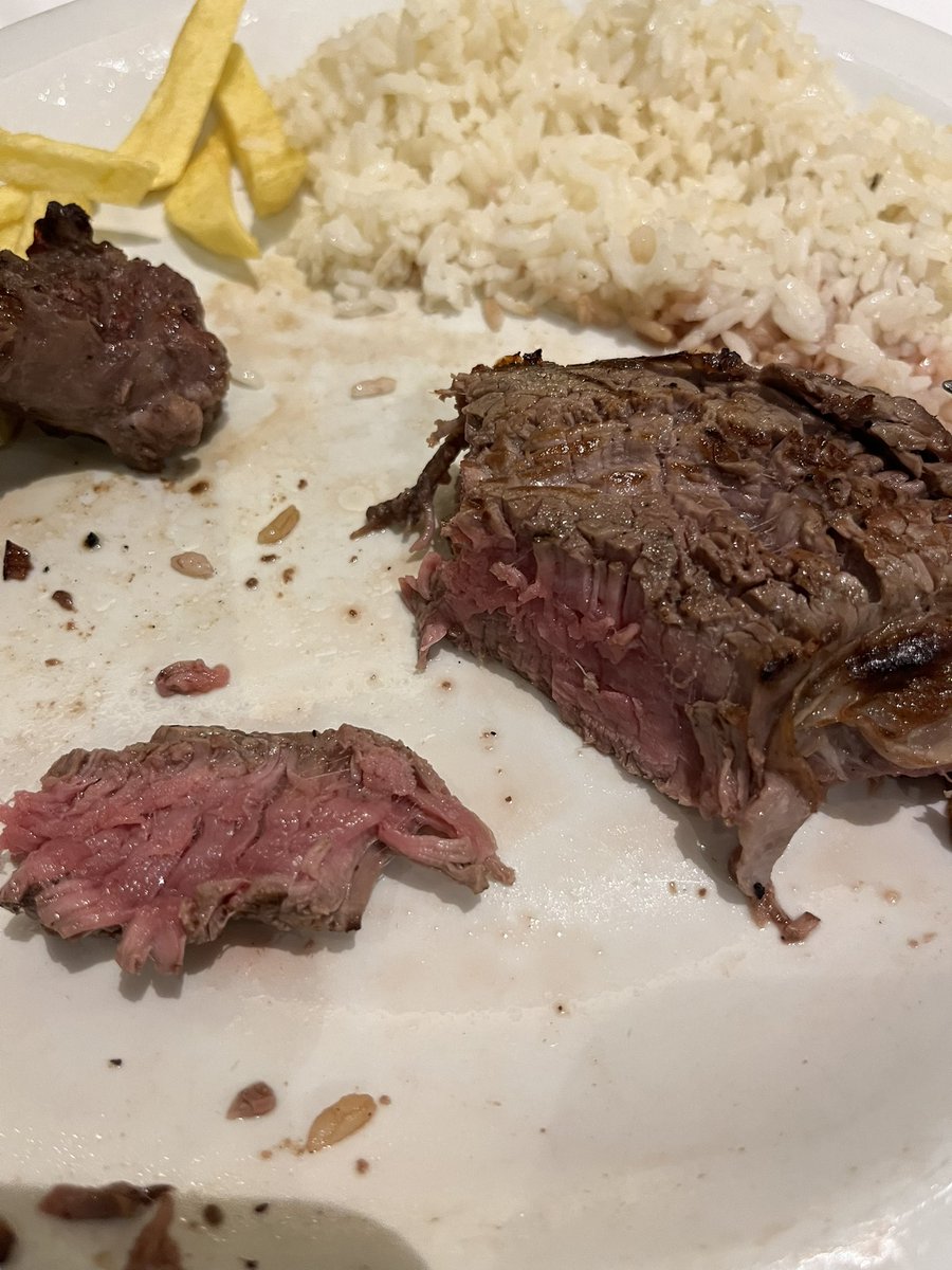 Animais bebés não mas espero que a vaca que deu este bife do lombo esteja no céu

Abençoada sejas