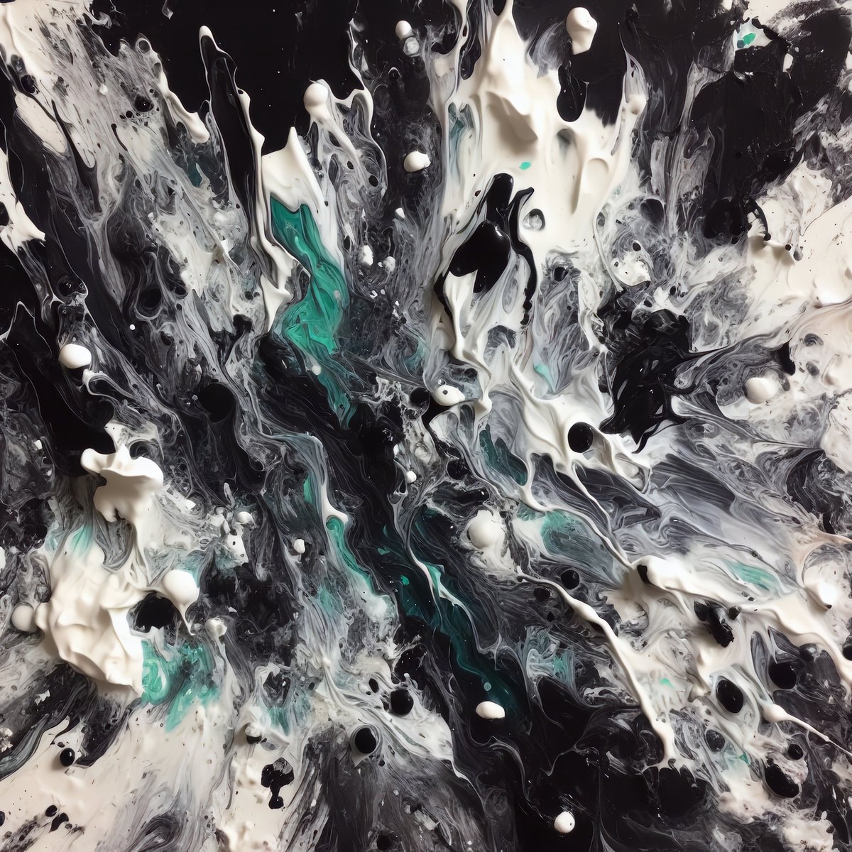 Collected: STORMS #141 by <a href="/paintingsbysal/">.</a>