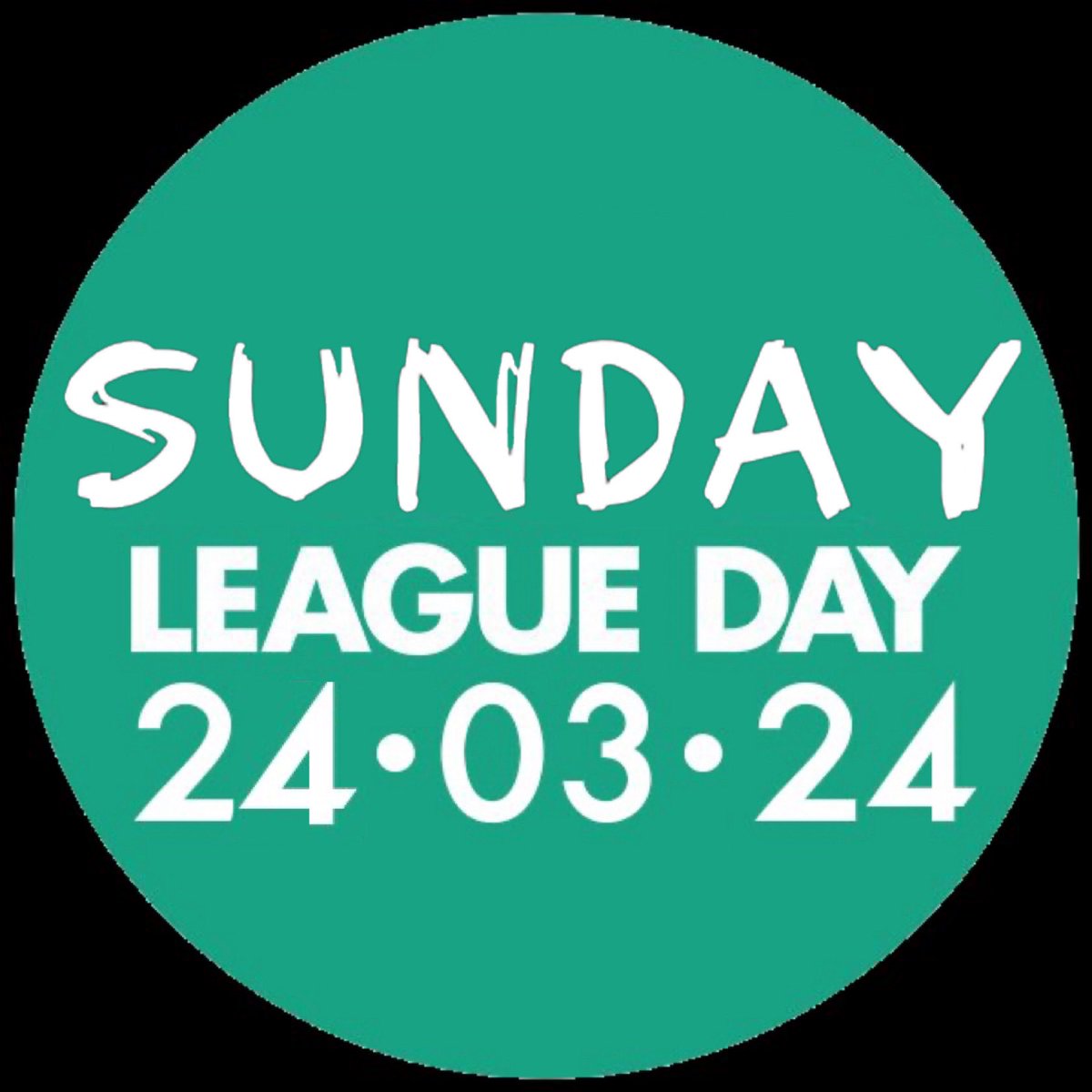 Please keep spreading the word about #SundayLeagueDay! This account is slowly growing, but we still have a long way to go to reach the awareness levels of @nonleaguedayuk! ⚽️