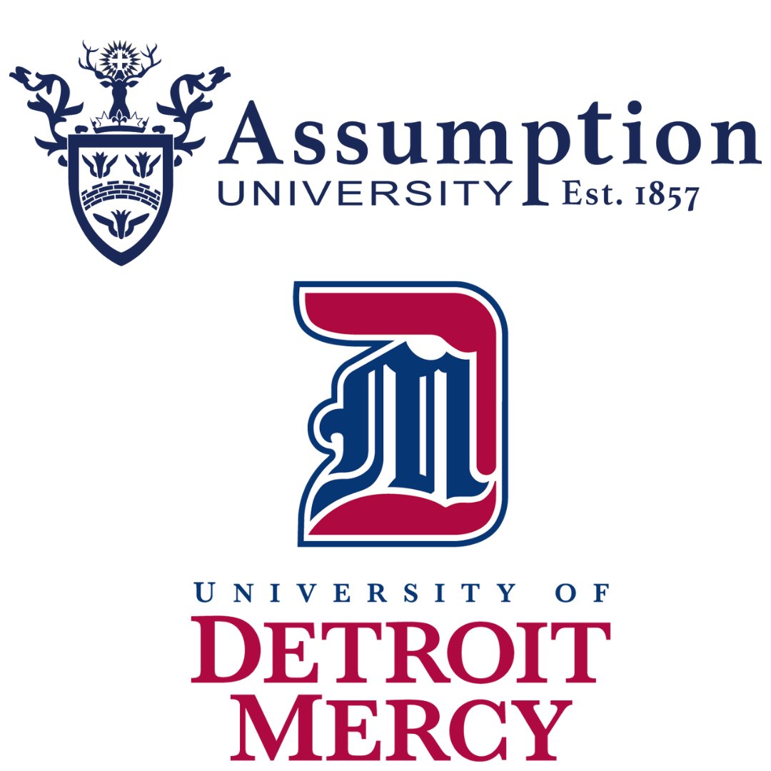 assumption_u's tweet image. Building Bridges: Assumption University and the University of Detroit Mercy have just signed an agreement. Assumption graduate students have an opportunity to apply our courses as advanced standing toward an MA in Religious Studies at UDM.