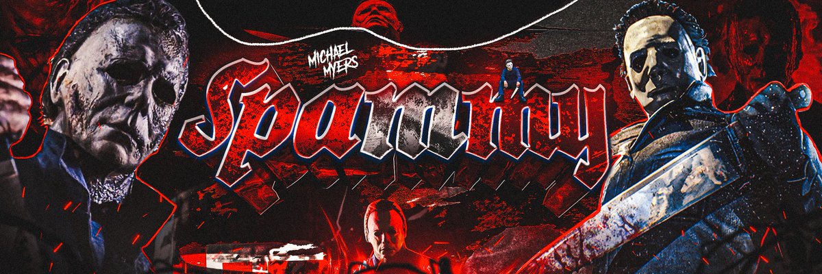 Michael Myers 🎃
DM To Purchase 📩
❤️ + ♻️