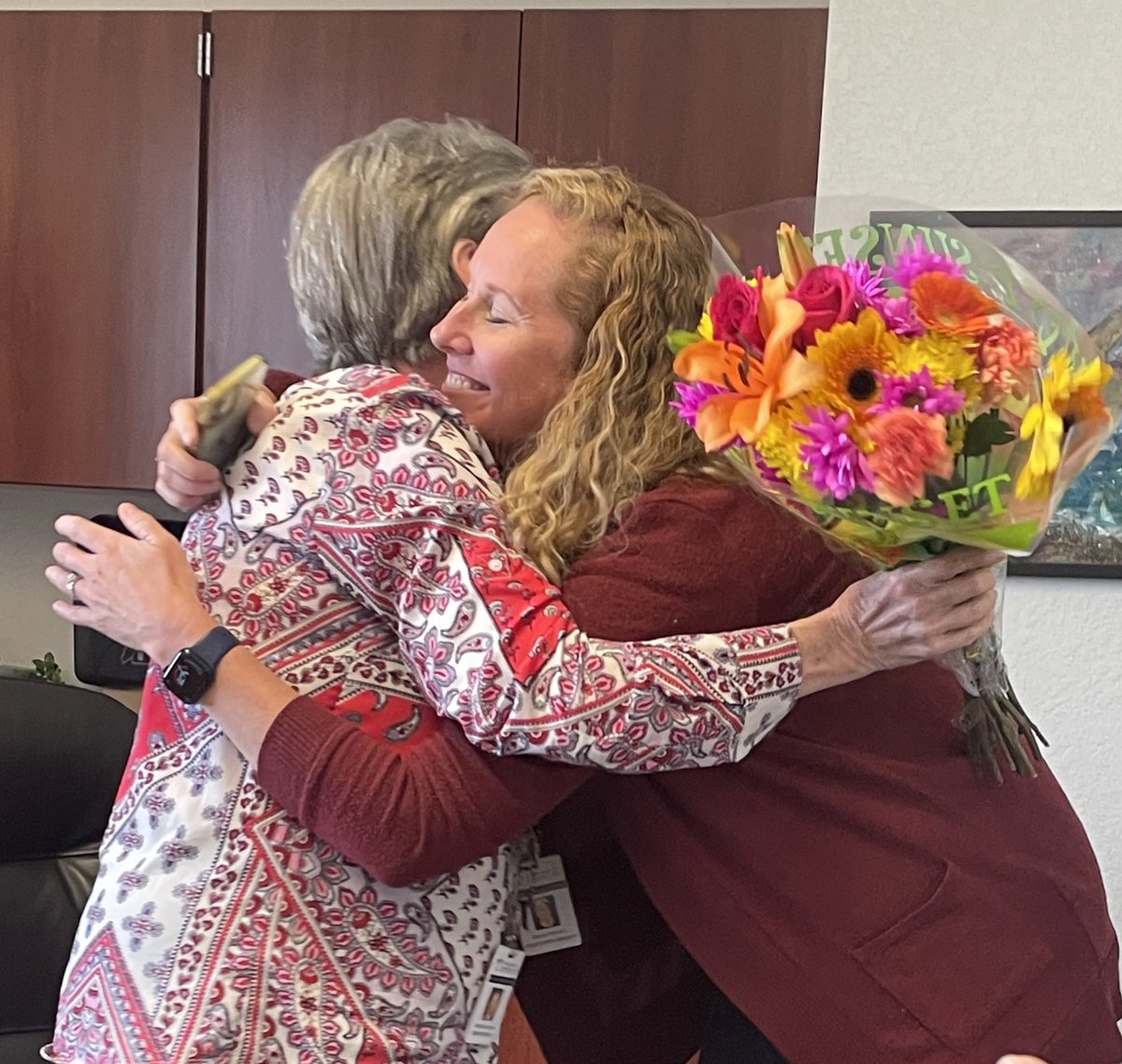 Michele Holmes tweet media