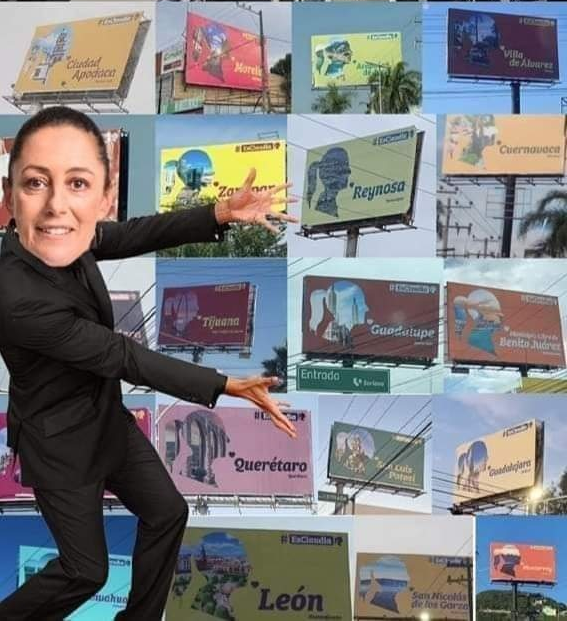 PejefanOficial's tweet photo. Dónde quedó el dinero del FONDEN ahora que hace tanta falta???
#EsClaudiaUnPeligroParaMexico https://t.co/NsoSGDBSOj