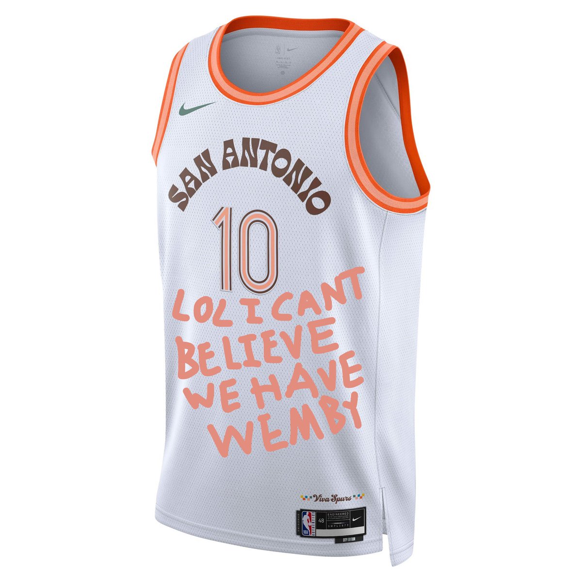 dylangonzalez21's tweet image. idk I think the jersey is pretty good