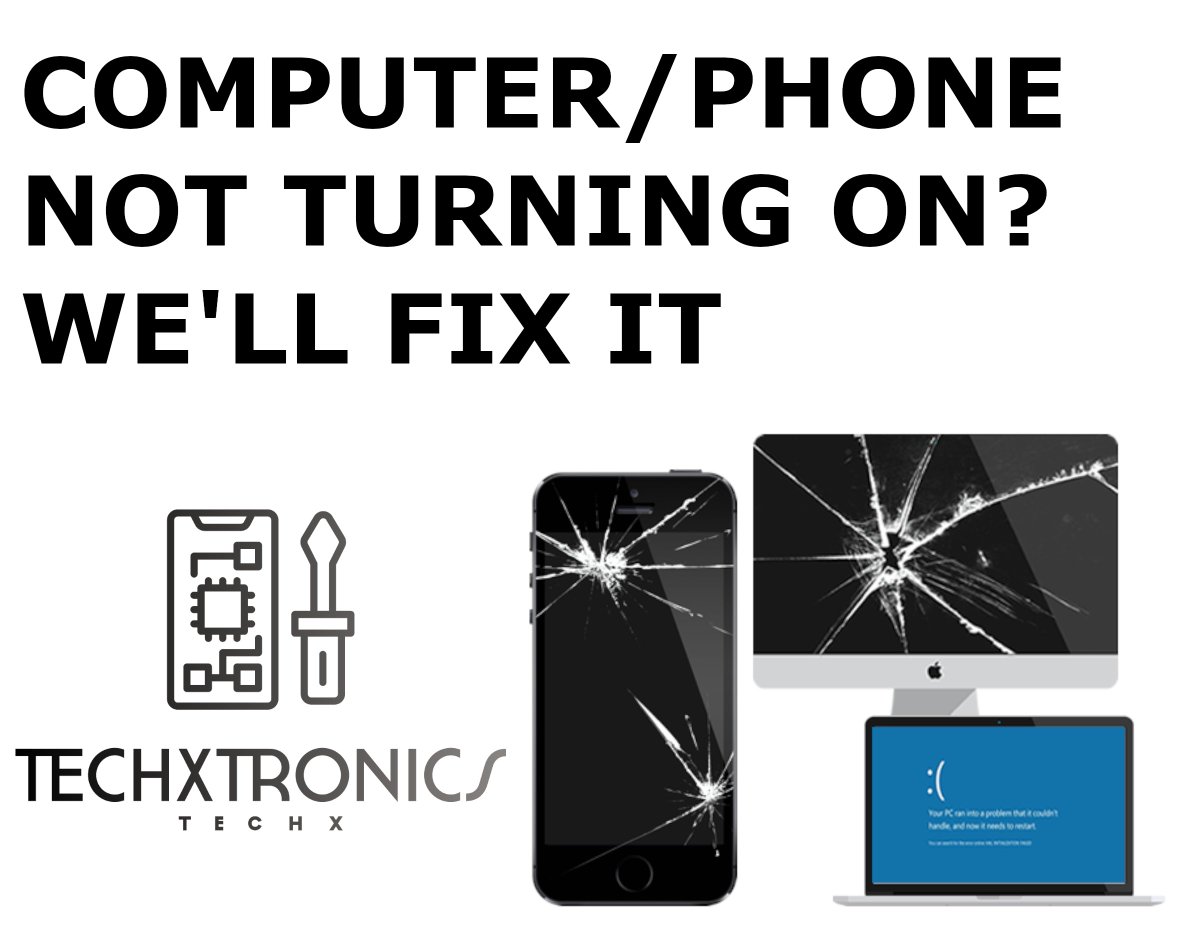 TechXtronics's tweet image. We just started our business, we have one business partner and a few referrals :)