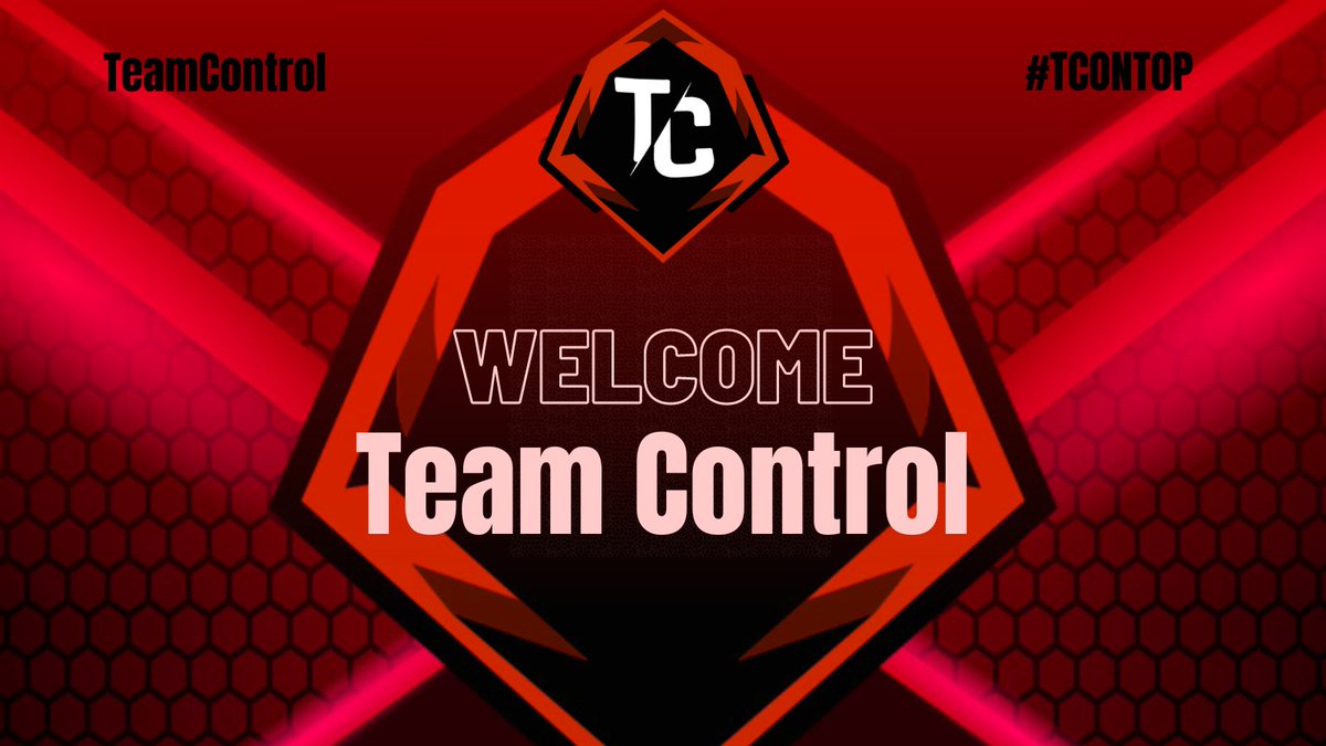 _TeamControl_'s tweet image. Willkommen auf dem Offiziellen Twitter Account, von Team Control. 

Hier informieren wir euch immer über die neuesten vorkommen innerhalb des Teams, sowie Scrimms, Turniere, Events, Giveaways und Premier. 

VG. Team Control Administration