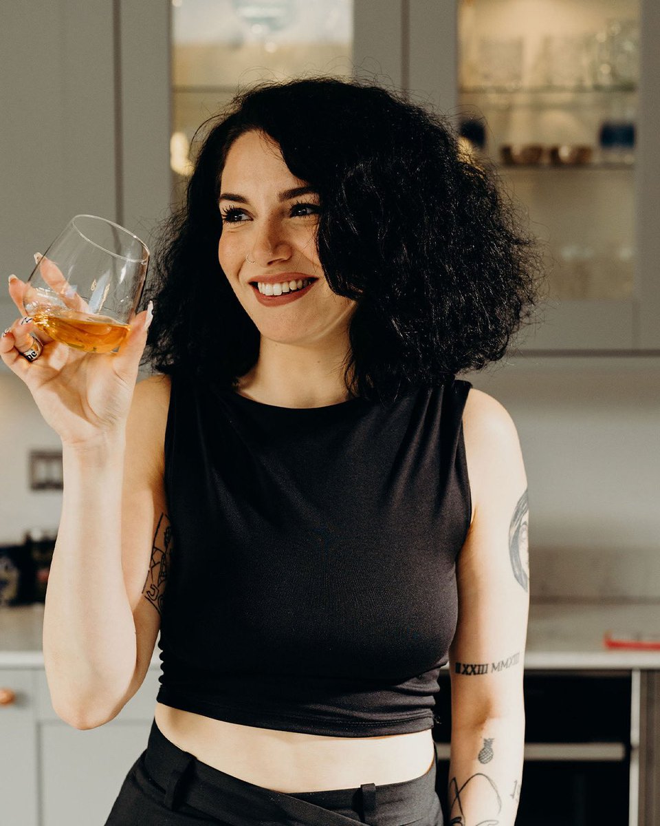 Whisky's changed. Drink it how you want to. Share it with everyone. Spread the word 👀