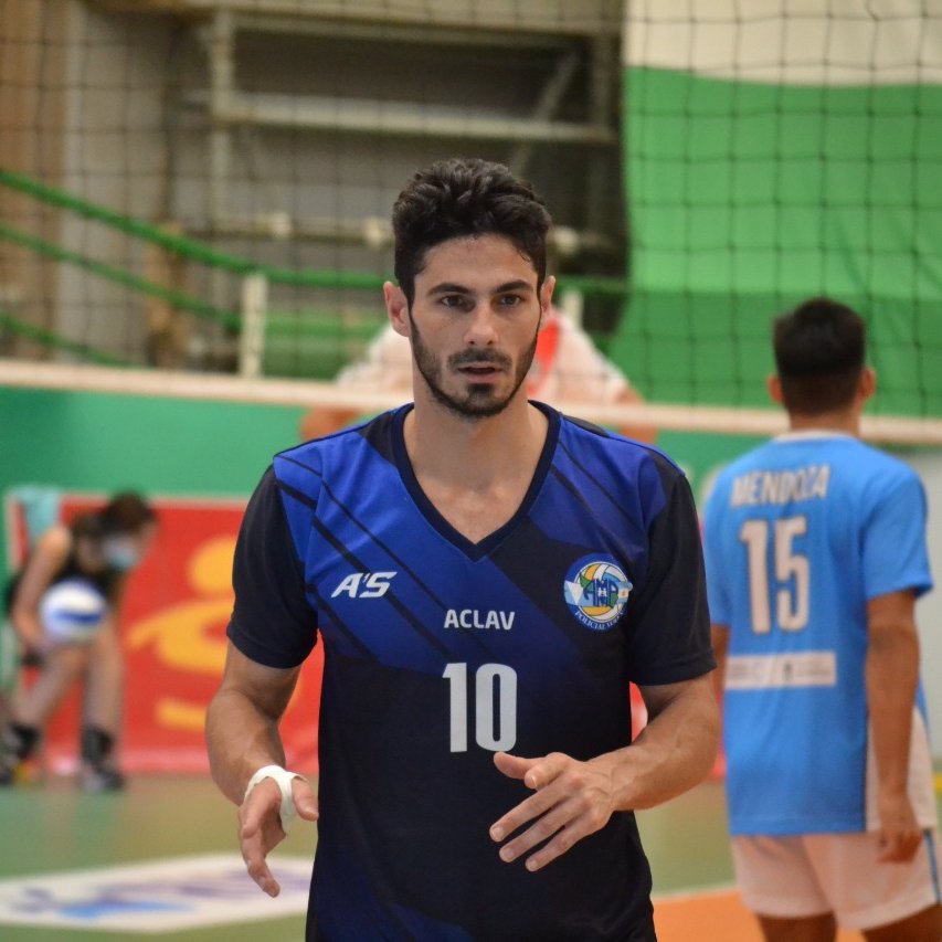 Voleibol Argentino tweet media