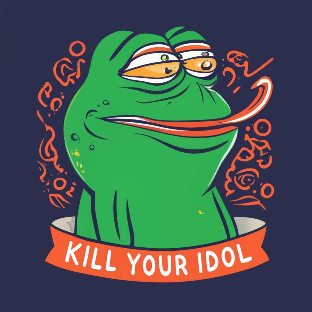 Revobit1's tweet image. GE♥️🐸