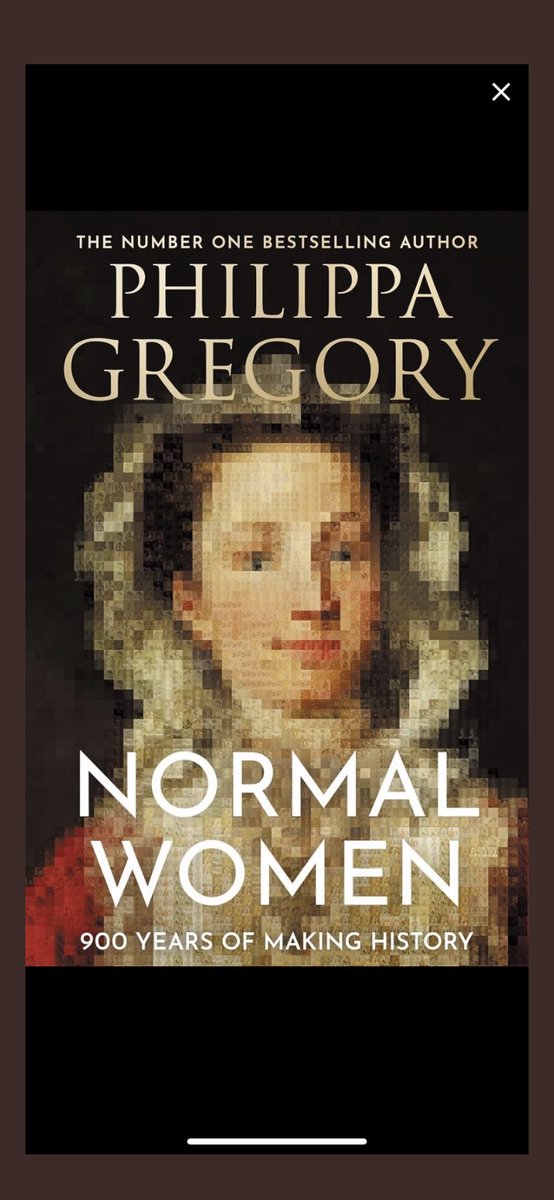 Fabulous review by ⁦@HephzibahA⁩ of ⁦@PhilippaGBooks⁩ #NormalWomen - a ‘radically reframes our national story’ 👏 There’s a podcast coming too. So proud to be part of this great and important project ⁦@WmCollinsBooks⁩