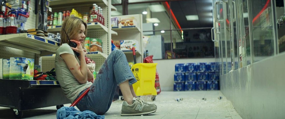 akospeterbencze's tweet image. #NightOfTheHunted: With a stylishly intriguing beginning &amp;amp; a genuinely intense middle act, it's a shame that its finale lacks any kind of tragic or satisfying climax. It's better than most would expect, but sadly there's nothing truly outstanding in it to remember. One-time watch