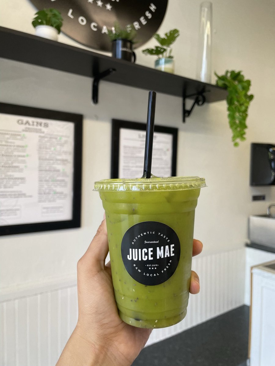 Juice Mae tweet media
