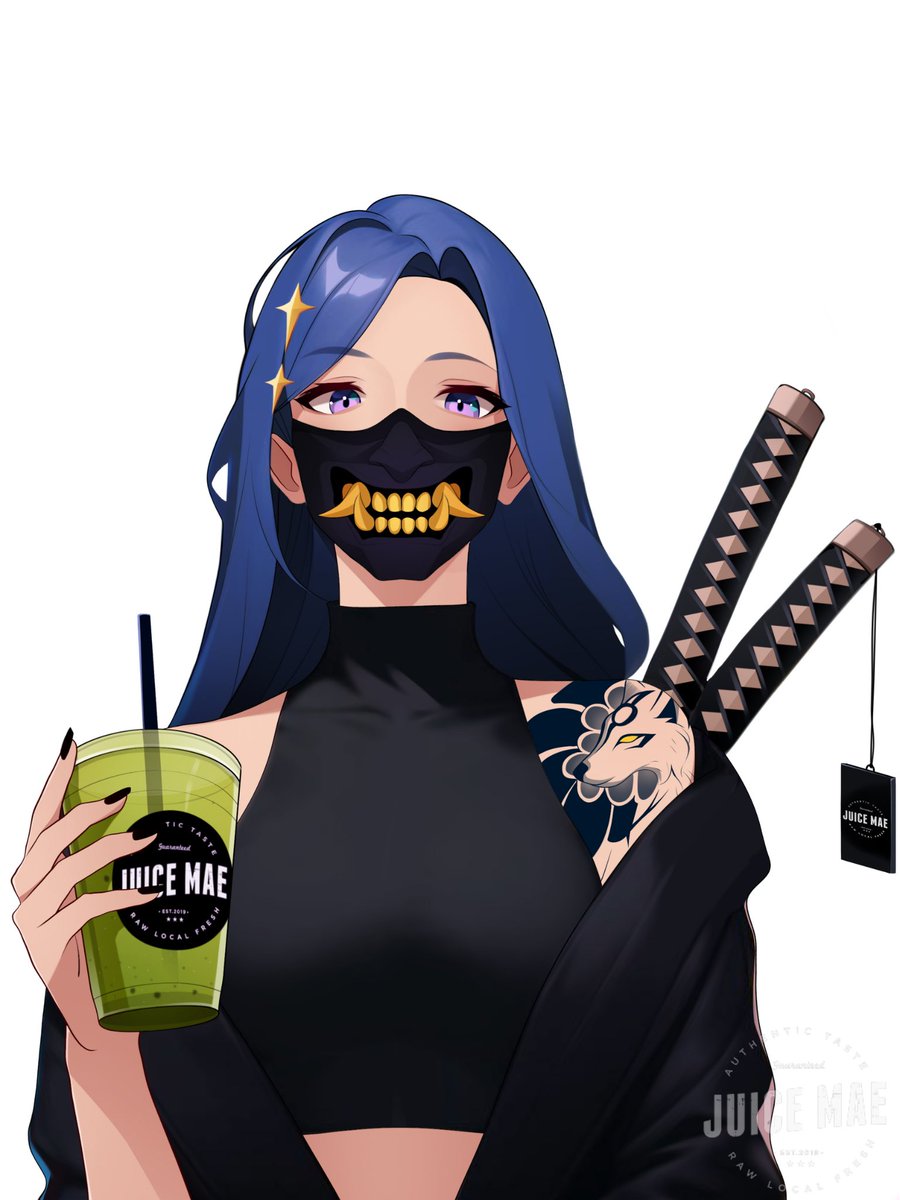 Juice Mae tweet media