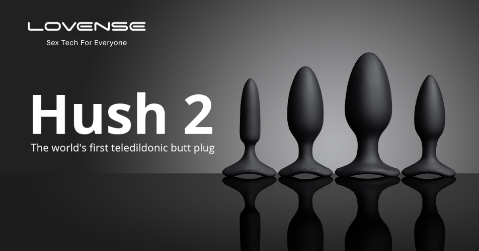 I just received Lovense Hush 2: App remote control vibrating butt plug,  MEDIUM THIS TIME BECAUSE THE ONE PHOEBE GOT ME IS FUCKING HUGE  from  phoebebane via Throne. Thank you! https://t.co/ZY0AOx19VH #