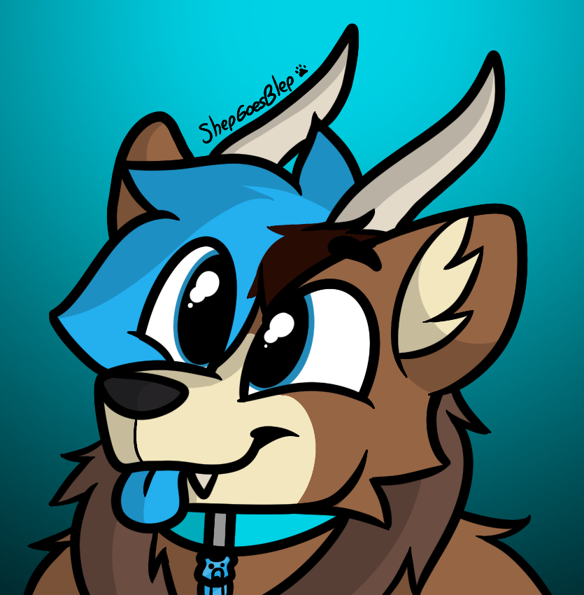 ShepGoesBlep's tweet photo. 68k RAFFLE!

Retweet and make sure you're following me to enter, prize will be a headshot!

MUST have a ref to enter, and I'll pick a winner on Friday!

GOOD LUCK! https://t.co/gQ0UV2h8Gz