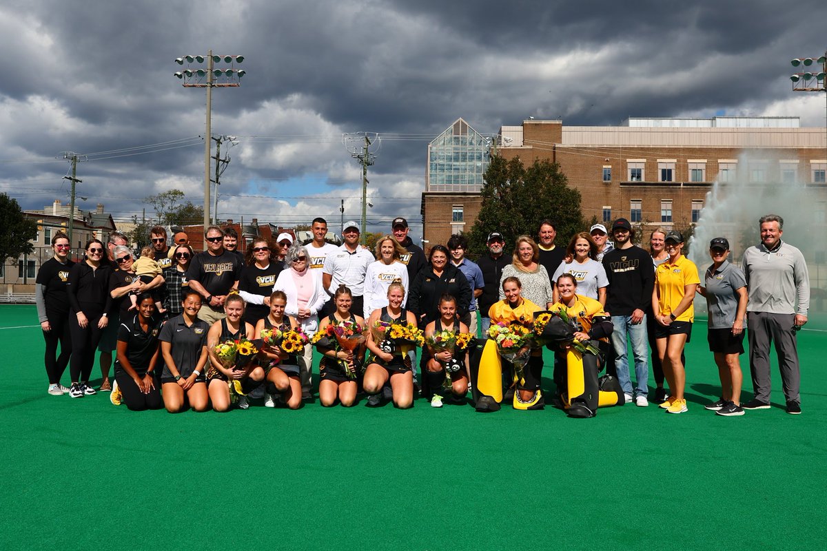 VCU Field Hockey tweet media