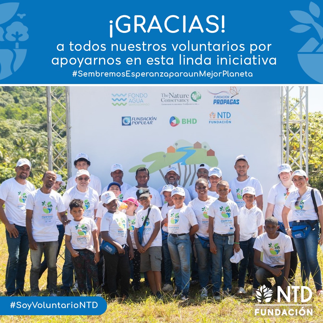 Fundacion NTD tweet media