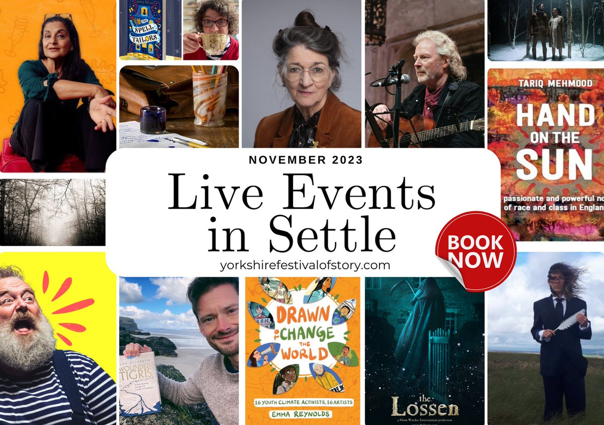 Settle Stories tweet media