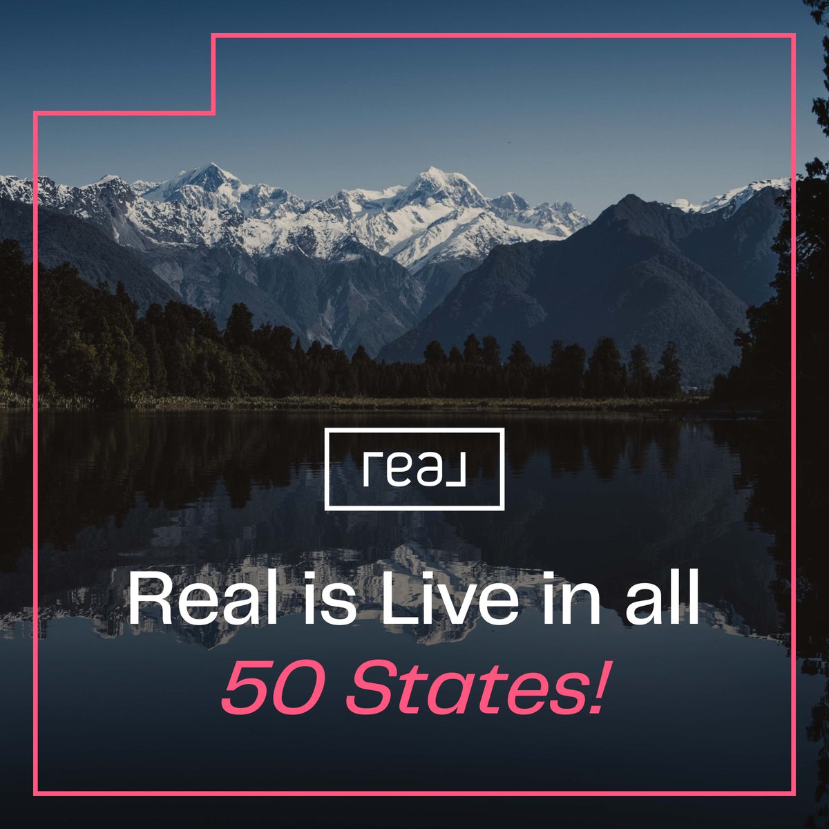 Real is live in all 50 states!

#RISE2023 #RealRISE #therealbrokerage #realbroker #workhardbekind