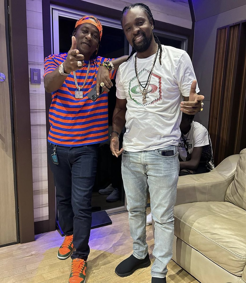 Big Yard Music 🎙 tweet media