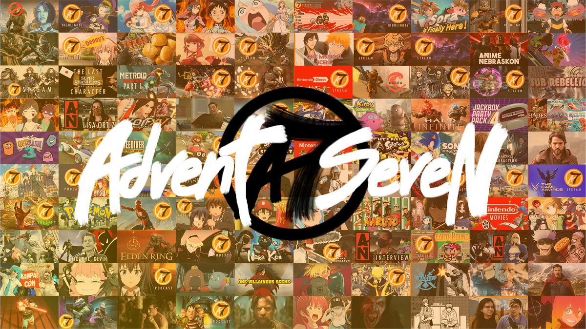 Advent Seven tweet media