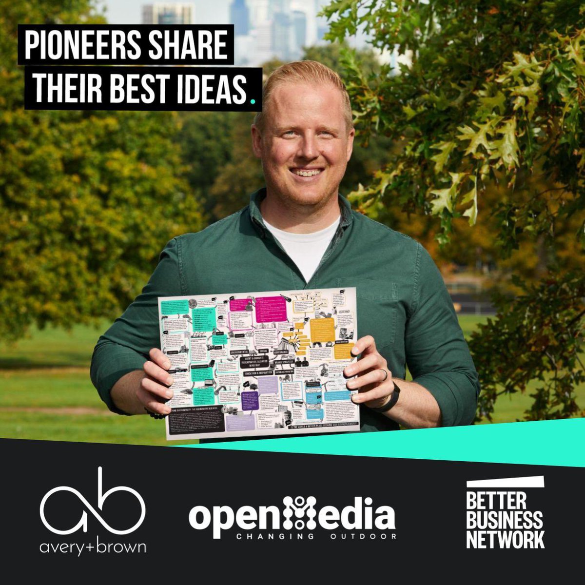 Avery & Brown tweet media