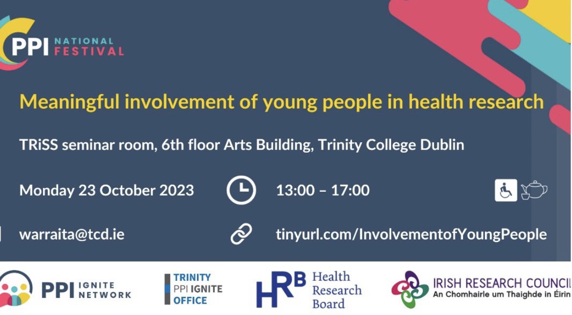 Eleanor Hollywood (@elehollywood) on Twitter photo Childrens nursing academics joining the conversation about meaningful engagement of children and young people in health research <a href="/PPI_Ignite_TCD/">PPI Ignite TCD</a> <a href="/TCD_SNM/">School of Nursing & Midwifery, TCD</a> <a href="/doakyhowe/">Rachel Howe</a> <a href="/traceyoneill7/">Tracey O Neill</a> Childrens nursing academics joining the conversation about meaningful engagement of children and young people in health research <a href="/PPI_Ignite_TCD/">PPI Ignite TCD</a> <a href="/TCD_SNM/">School of Nursing & Midwifery, TCD</a> <a href="/doakyhowe/">Rachel Howe</a> <a href="/traceyoneill7/">Tracey O Neill</a>
