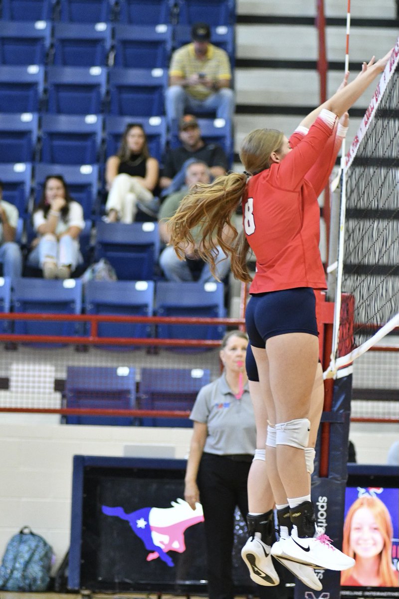 MCISDAthletics's tweet photo. Tuesday 10/24 District Championship 🏐@ Bullard 6:30 p.m.. Lady Mustangs(9-0) looking to finish 10-0 and win an outright district championship over (8-1) Bullard!!! Let’s get on the road tomorrow Mustang Fans 🚗🚙🚗🚙🚗🏁🏁🏁 https://t.co/sFjzqg4Vno