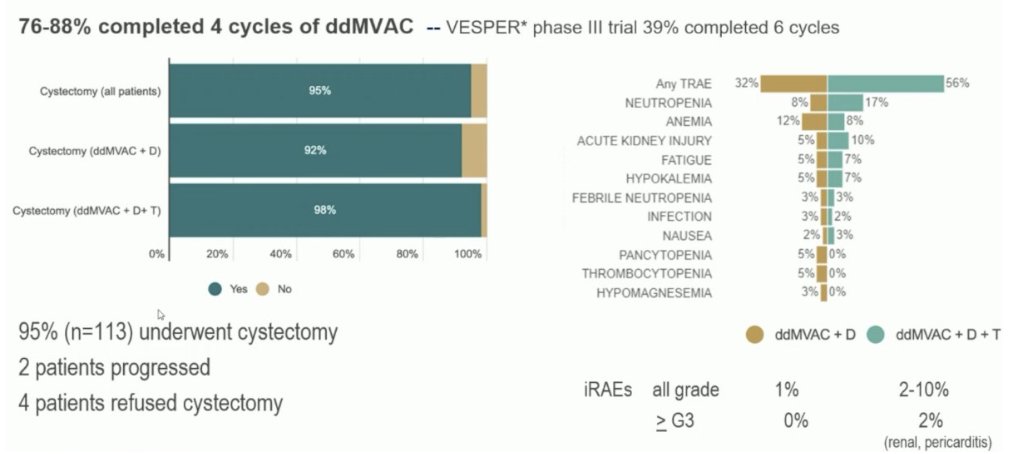 urotoday's tweet photo. #InvitedDiscussant β ABACUS-2, NEMIO, EV-103 (Cohort-L). Presentation by @UrsulaVogl @EnteOspedaliero. #ESMO23 written coverage by @RKSayyid @UofT > https://t.co/y5IgbbL007 @myESMO https://t.co/WP0AykO3Vl