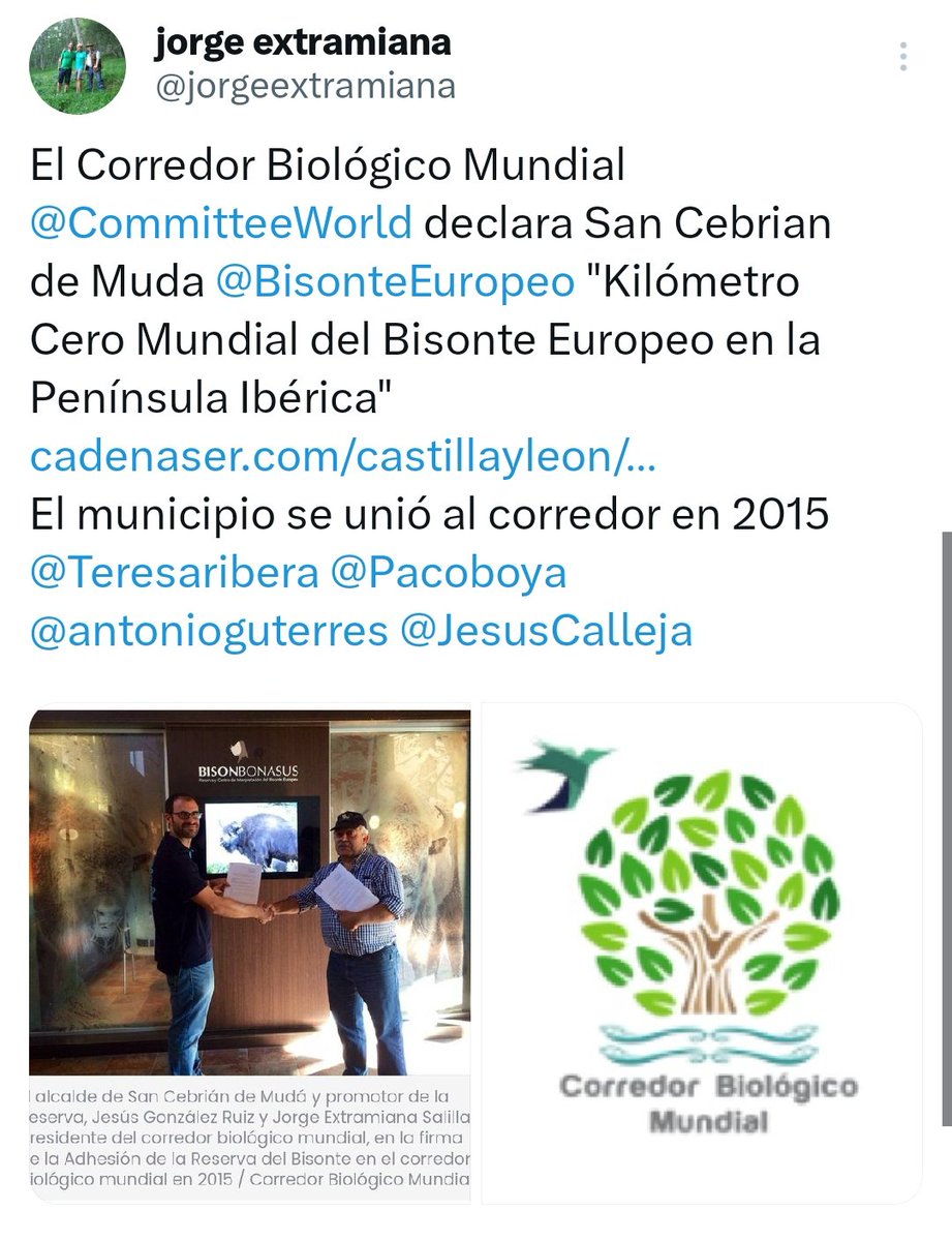 jorge extramiana tweet media