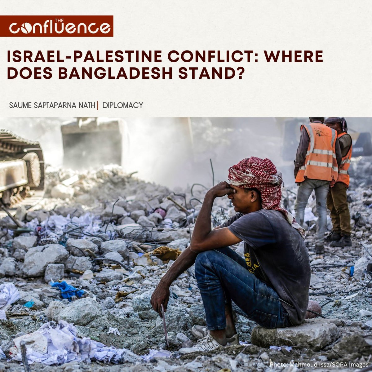albd1971's tweet photo. #Bangladesh's position on the #Israel-#Palestine issue has its genesis in #Bangabandhu's foreign policy. In short, 🇧🇩 focuses on permanence, i.e. the two-state solution. Read @ConfluenceBD's insight on the history, present, and future of 🇧🇩-🇵🇸 👉https://t.co/yBhdGn2lJE https://t.co/ICOlAp6j4E