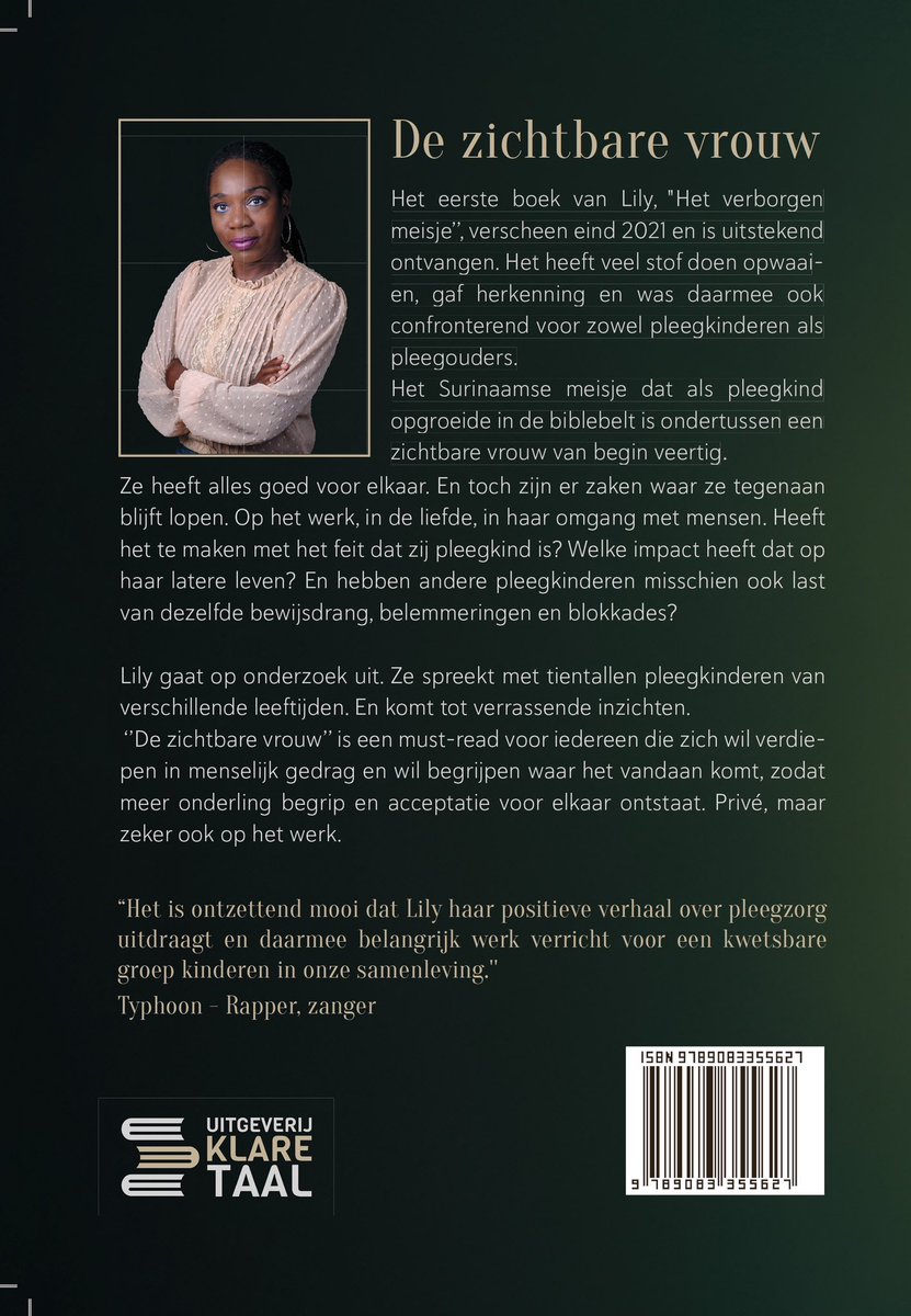 LilyMonori's tweet photo. De zichtbare vrouw

Je kunt hem al bestellen! 'De zichtbare vrouw'!

Het boek is interessant voor iedereen die geïnteresseerd is in menselijk gedrag en wil begrijpen waar het vandaan komt. 

Bestel hier: https://t.co/FYZrLrJX7g
#pleegkind https://t.co/bQhpbHmMOx