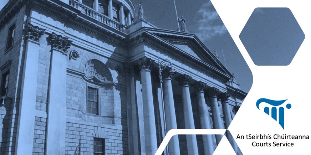 CourtsServiceIE's tweet photo. ๐ข Legal Diary - Superior Courts - Downloadable Legal Diary - 24 October 2023 ๐ข
We are having technical issues with the legal diary.
๐ https://t.co/0zOljd6ITi
The 'Downloadable Legal Diary' is available at the following link:
๐ https://t.co/WxW8Q8wXoC
#CourtsService https://t.co/DtntrW1c7d