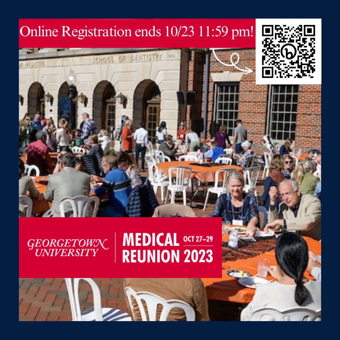 Hoya Medical Alumni tweet media