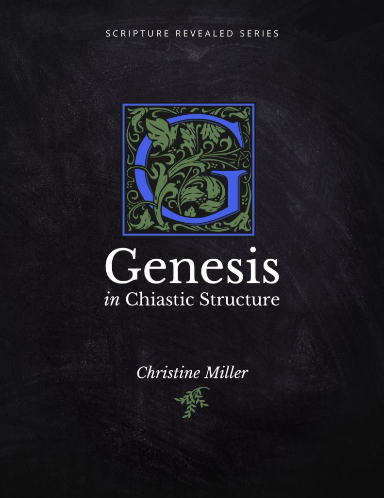 Christine982Mil's tweet image. GENESIS IN CHIASTIC STRUCTURE 
Genesis forms a continuous string of chiastic structures from beginning to end, and here one can read the text of Genesis while seeing the structures within it. 
nothingnewpress.com/store/genesis-…
#ChiasticStructure #ScriptureRevealed #NothingNewPress