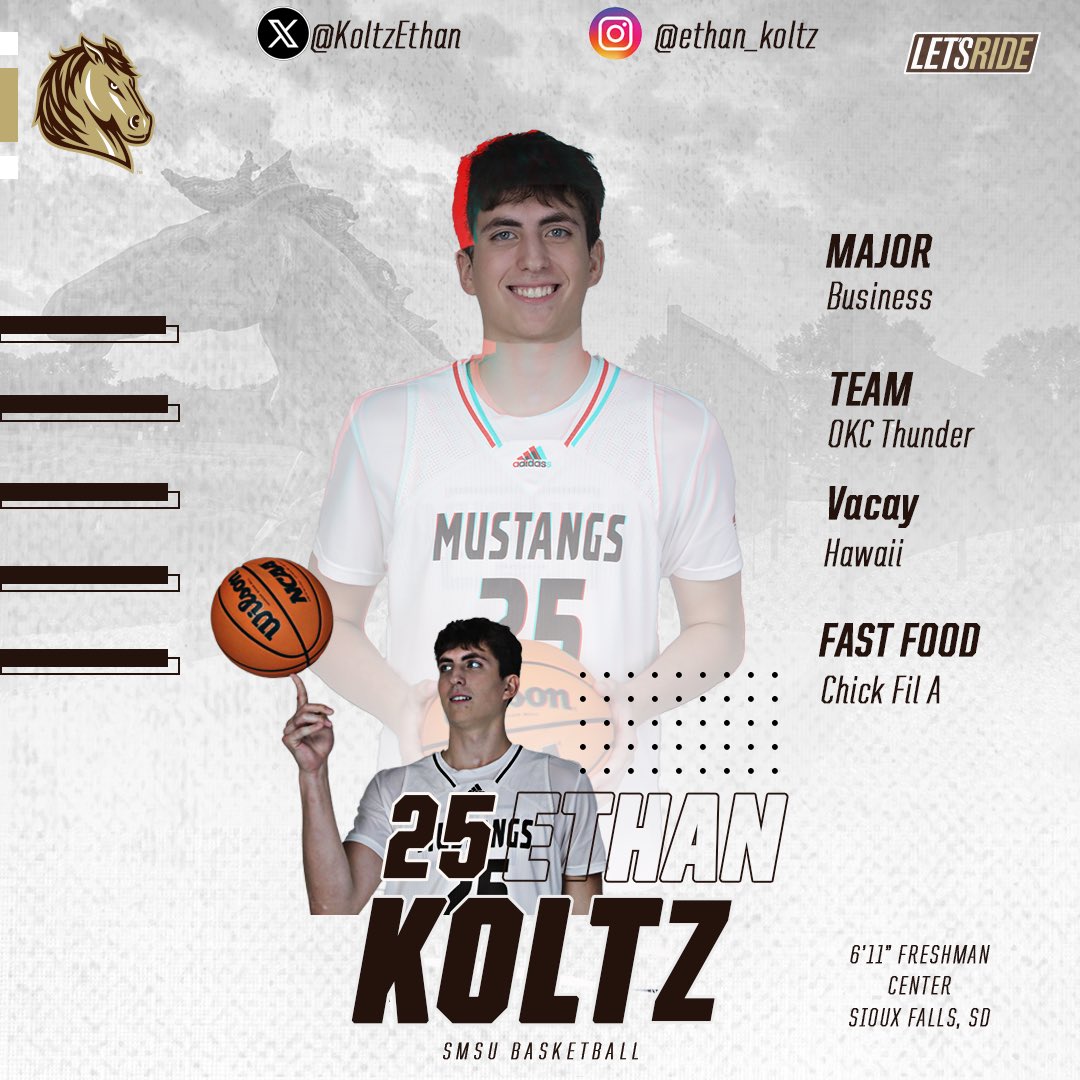 SMSU Men's Basketball tweet media